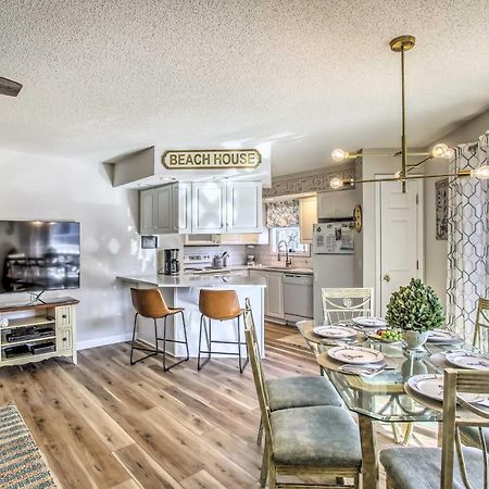 Waterfront North Myrtle Beach Condo With Pool Access المظهر الخارجي الصورة