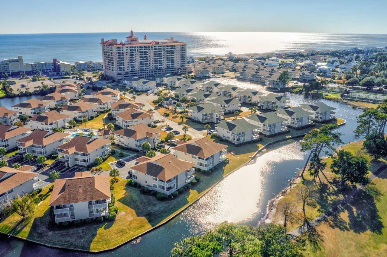 Waterfront North Myrtle Beach Condo With Pool Access المظهر الخارجي الصورة