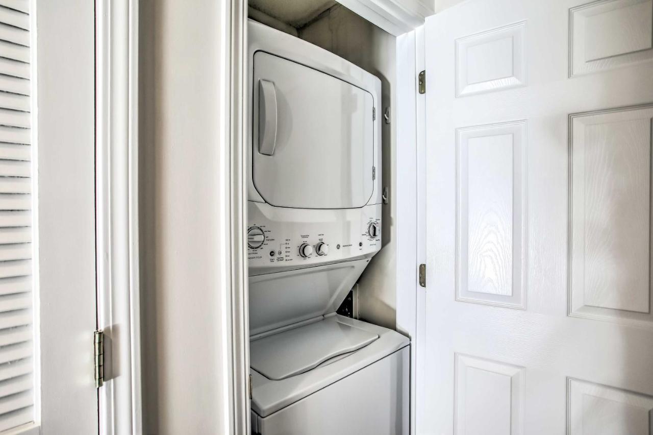 Waterfront North Myrtle Beach Condo With Pool Access المظهر الخارجي الصورة