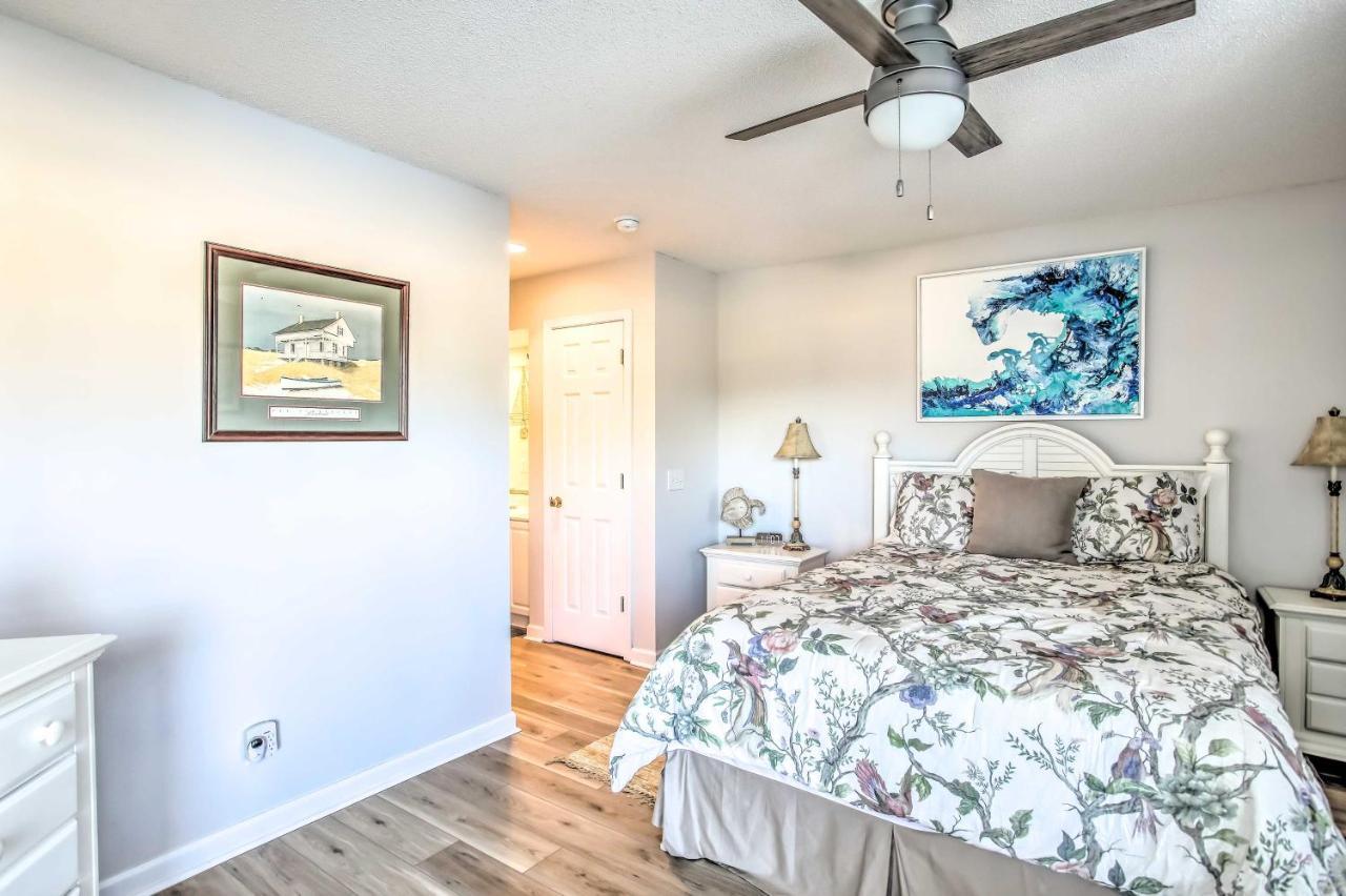Waterfront North Myrtle Beach Condo With Pool Access المظهر الخارجي الصورة